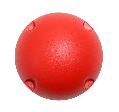 CANDO MVP BALANCE SYSTEM RED BALL (LEVEL 2)