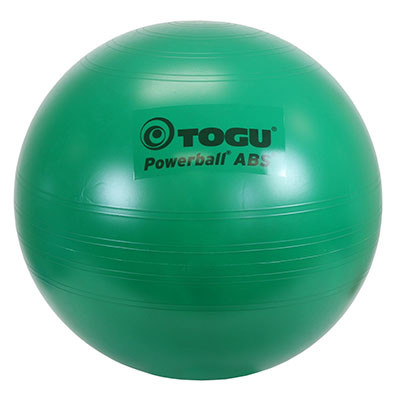 TOGU¬Æ POWERBALL¬Æ ABS¬Æ, 65 CM (26 IN), GREEN