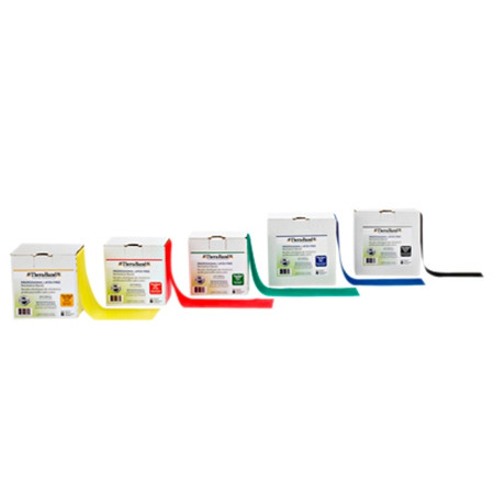 50 YARD ROLL THERA-BAND LATEX EXERCISE RESISTANCE BANDS