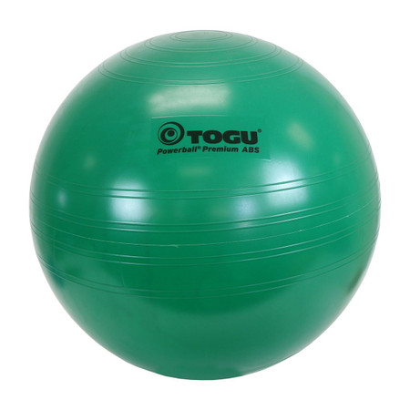 TOGU¬Æ POWERBALL¬Æ PREMIUM ABS¬Æ, 65 CM (26 IN), GREEN