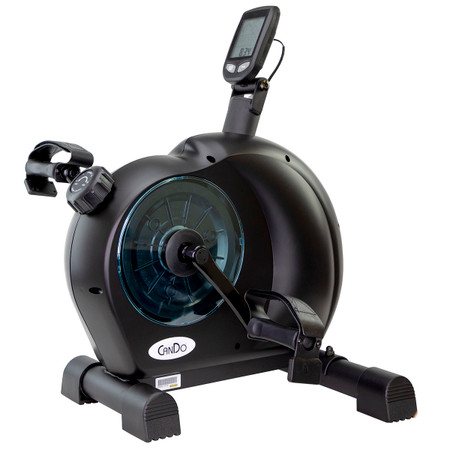 CANDO BI-DIRECTIONAL UPPER BODY ERGOMETER W/ STANDARD HANDLES