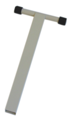 CANDO LONG LEG BRACE ACCESSORY FOR BI-DIRECTIONAL CHAIR CYCLE
