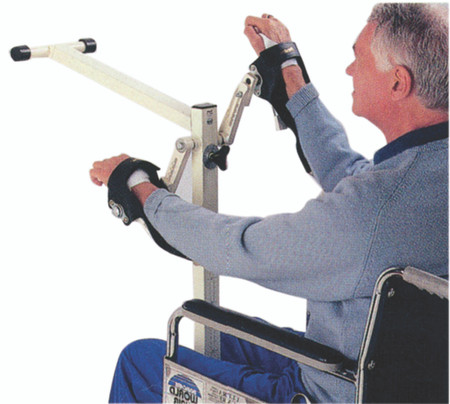 CANDO DELUXE CHAIR CYCLE – WITH ADJUSTABLE PEDALS