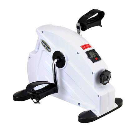 CANDO DELUXE PEDAL EXERCISER (LCD MONITOR)