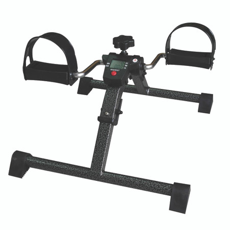 CANDO PEDAL EXERCISER (DIGITAL DISPLAY, FOLD-UP)