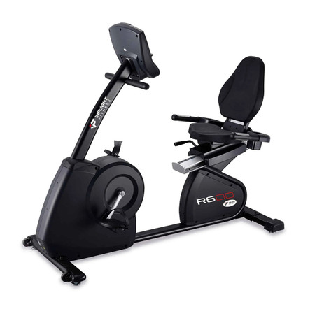 INFLIGHT FITNESS R6 EASY GLIDE RECUMBENT BIKE