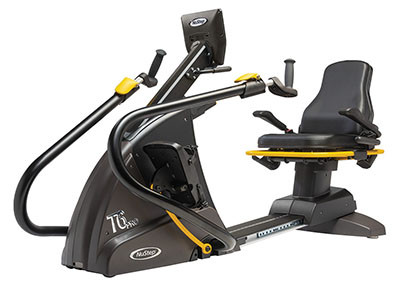 NUSTEP T6 PRO RECUMBENT CROSS TRAINER