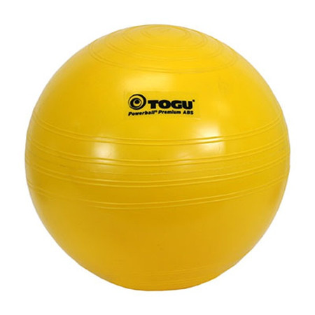 ABS POWERBALL EXERCISE BALL FOR BALANCE | ANTI BURST TECHNOLOGY