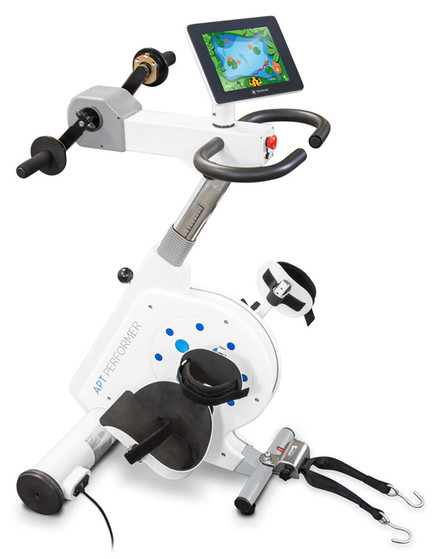 UPPER AND LOWER EXTREMITY ACTIVE/PASSIVE TRAINER PERFORMER