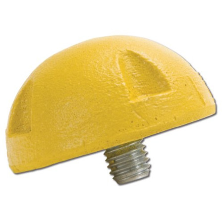 CANDO MVP BALANCE SYSTEM YELLOW BALL (LEVEL 1)