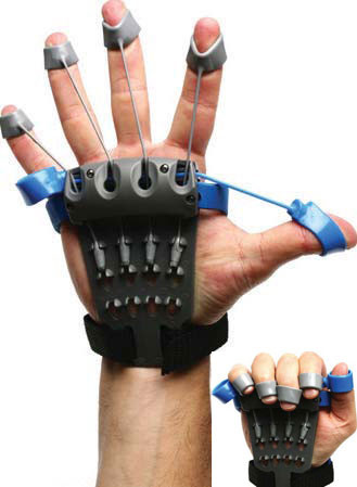 XTENSOR FINGER EXTENSION EXERCISER